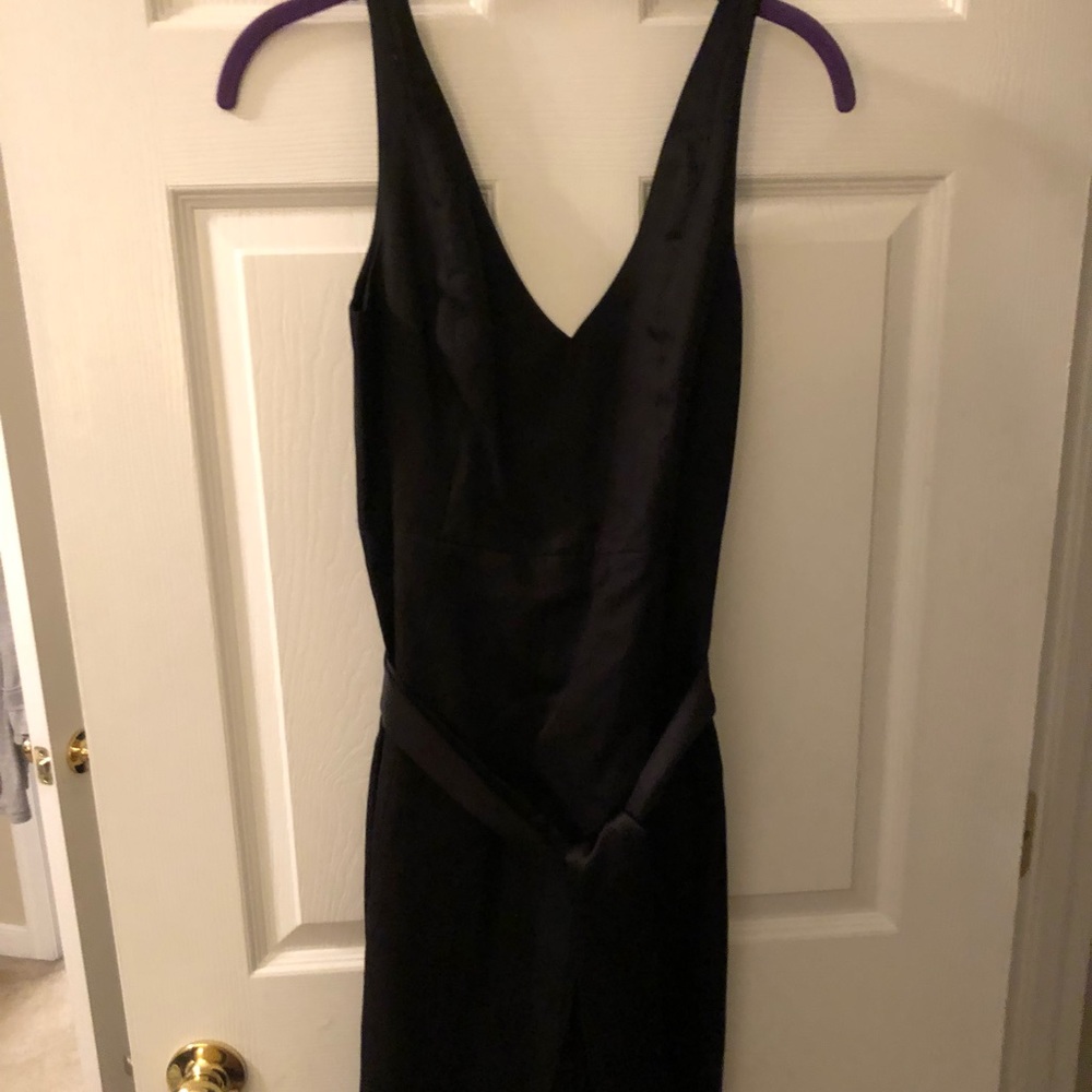 Little Black j.crew dress